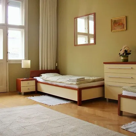Big 2bd Flat In Cool Area U Smaltovny 아파트